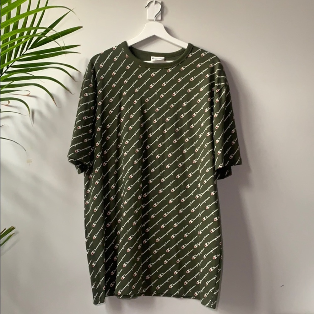 Champion Tshirt